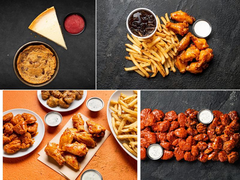 It's Just Wings 17588 Castleton St, City of Industry