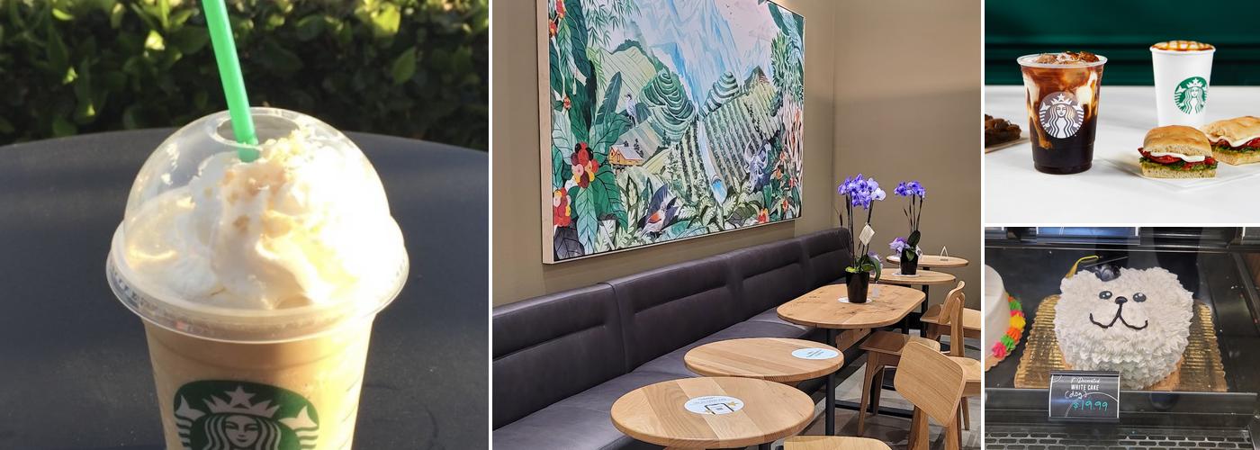 Starbucks
