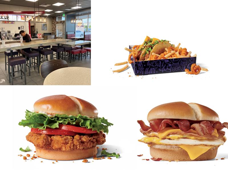 Jack in the Box 7261 Citrus Ave, Fontana