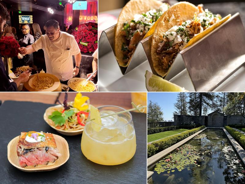 Wolfgang Puck Catering at Greystone Mansion & Gardens