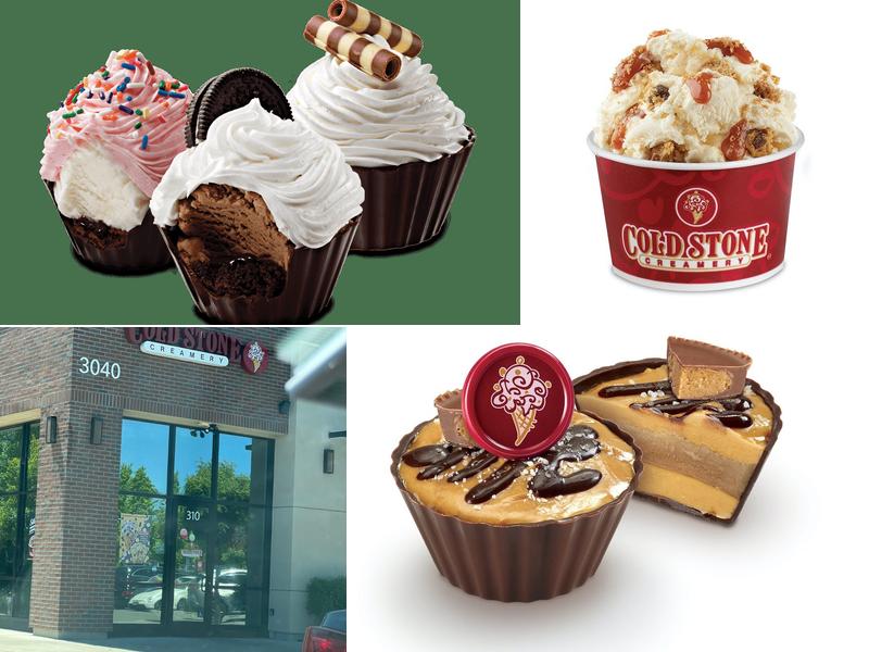 Cold Stone Creamery