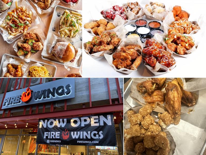 Fire Wings Midtown