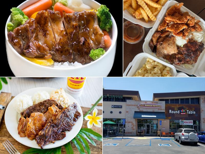 L&L Hawaiian Barbecue