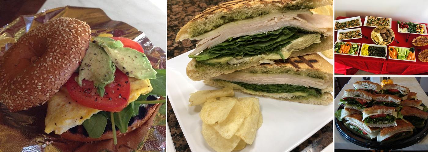 Al Teatro Panini Grill Menu