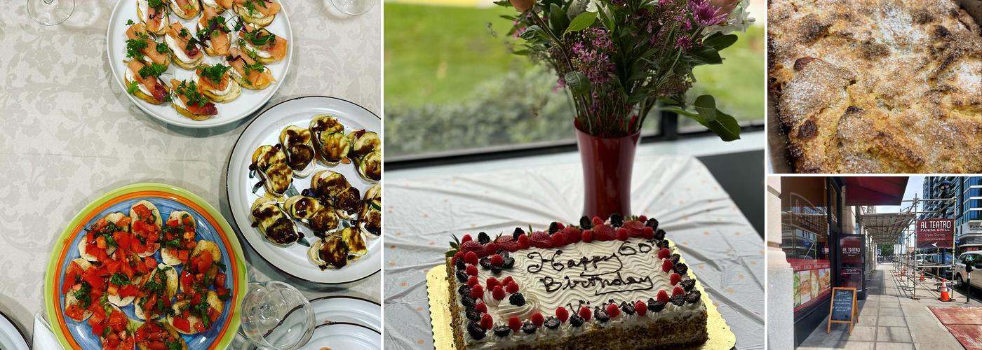 Al Teatro Panini Grill