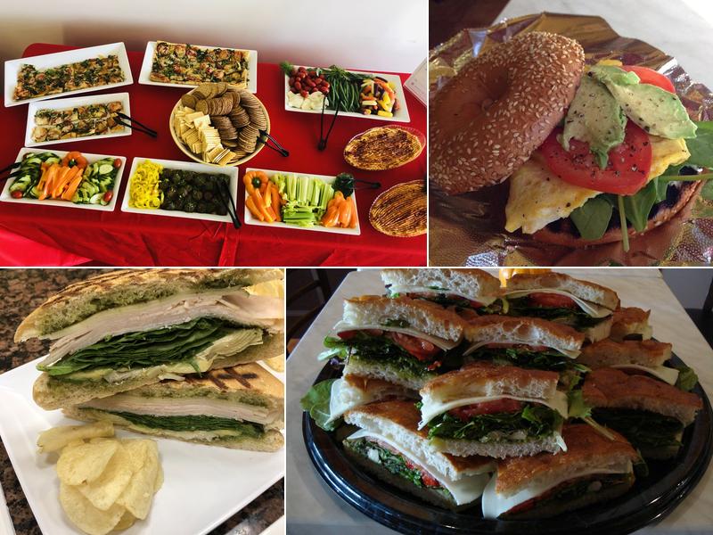 Al Teatro Panini Grill Menu