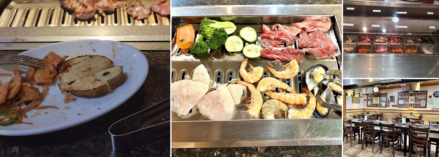 Jeong Won BBQ Buffet