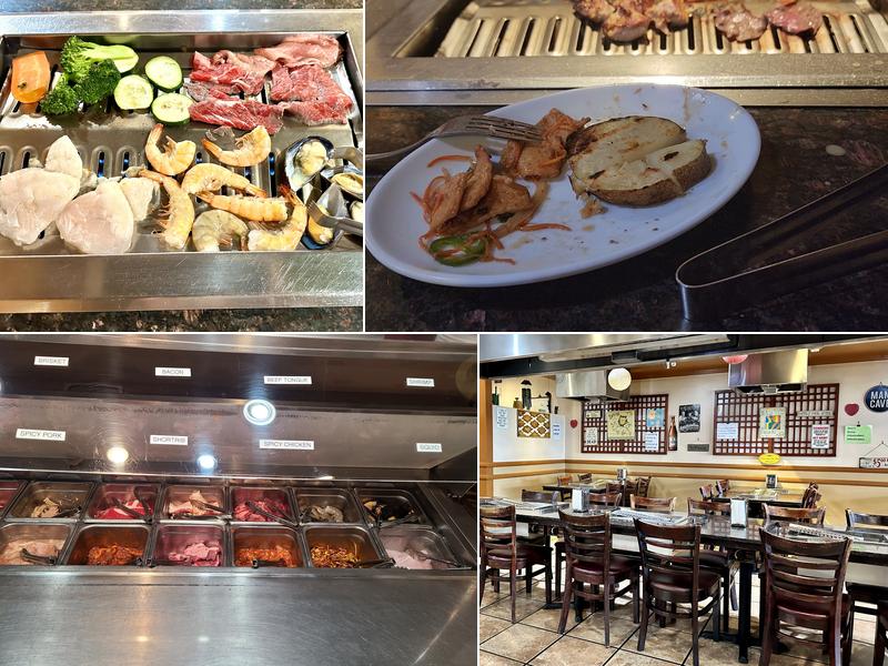 Jeong Won BBQ Buffet