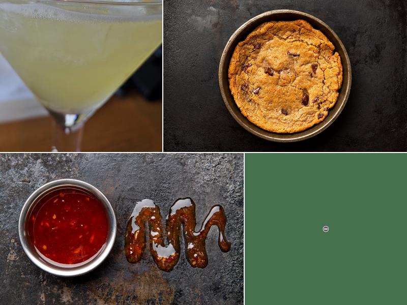 It's Just Wings Menu