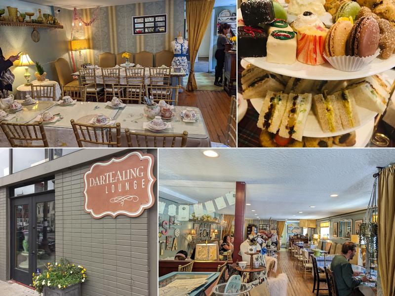 Dartealing Lounge
