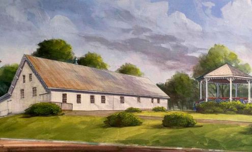 Augusta Harmonie Verein (Augusta Heritage Foundation) Augusta