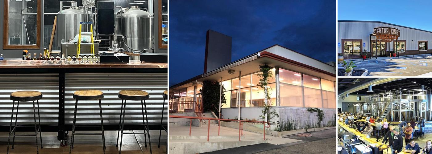 Central Coast Brewing Higuera Street