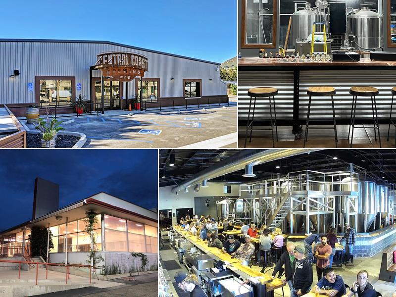 Central Coast Brewing Higuera Street