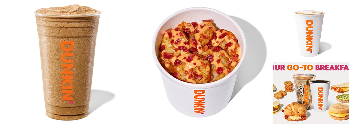 Dunkin' Menu
