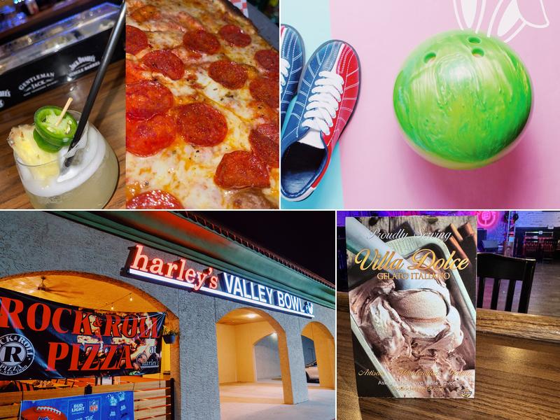 Harley's Valley Bowl