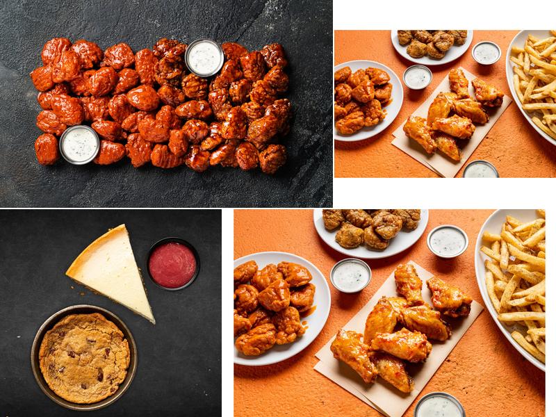 It's Just Wings 11910 Amargosa Rd, Victorville