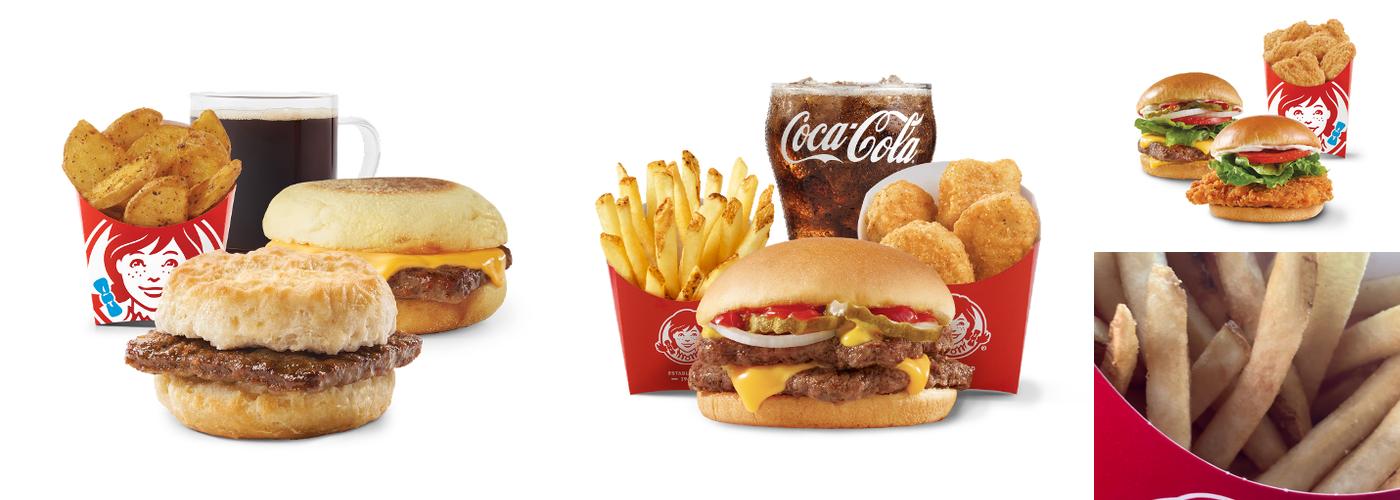 Wendy's Menu