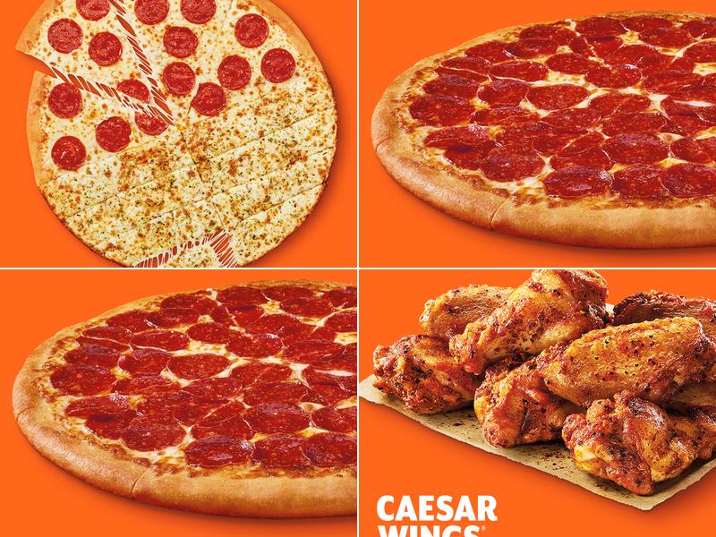 Little Caesars Pizza