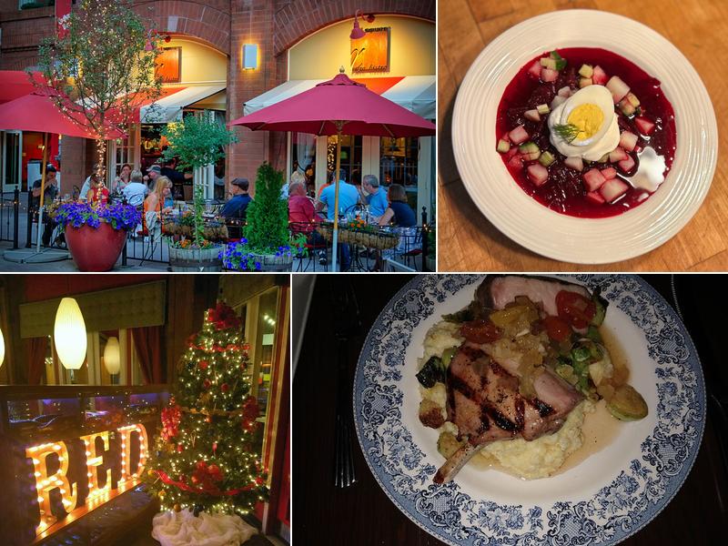 Red Square Euro Bistro