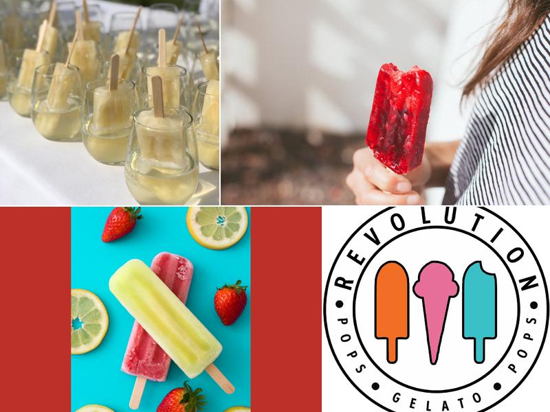 Revolution Artisan Pops