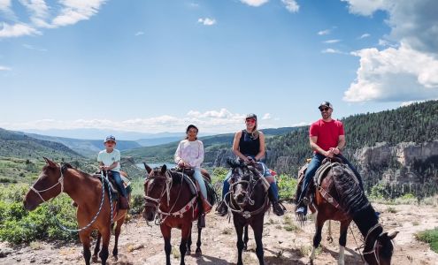 A J Brink Outfitters at Sweetwater Lake Resort 3406 Sweetwater Rd, Gypsum Colorado 81637