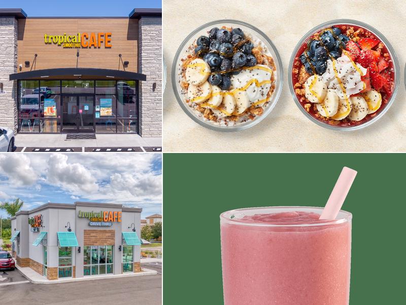 Tropical Smoothie Cafe