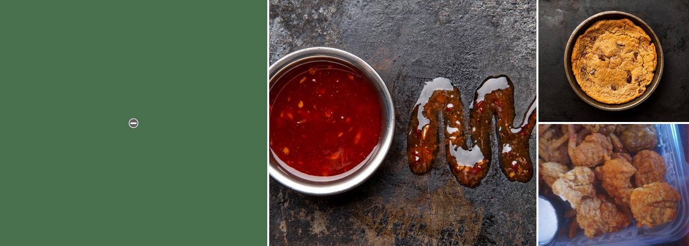 It's Just Wings Menu