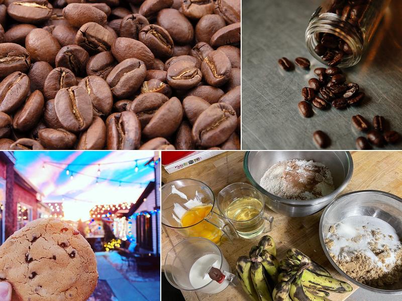 The Coffee Roasting Co. at Bittersweet 836 Main St, Louisville