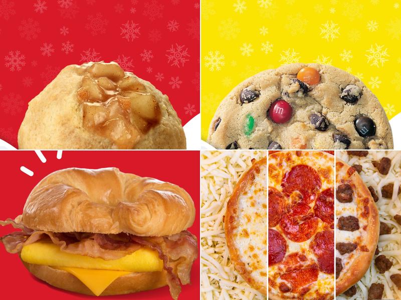 Hot Stuff Pizza 20974 US-6, Sterling