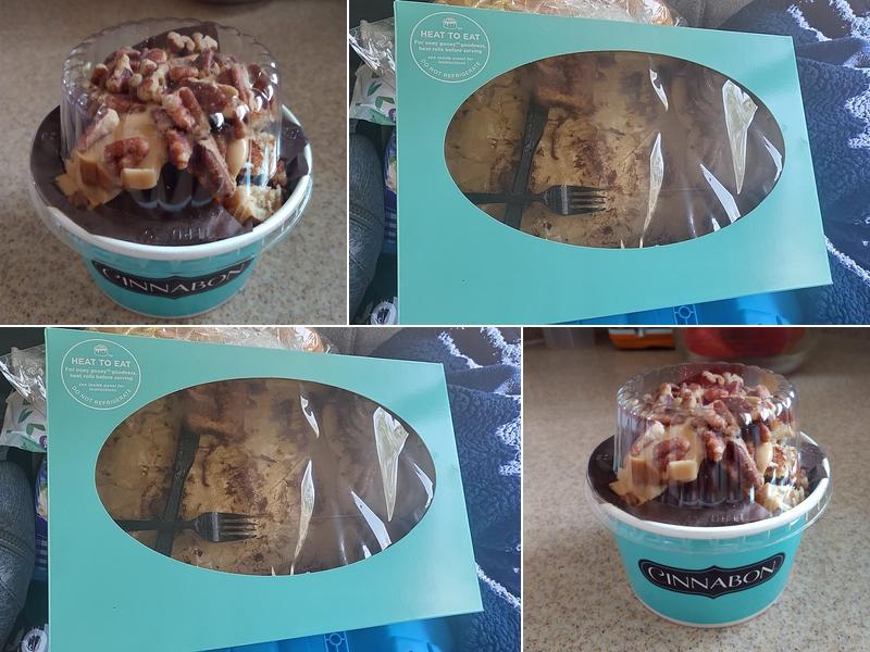 Cinnabon 11160 Colorado Blvd, Thornton