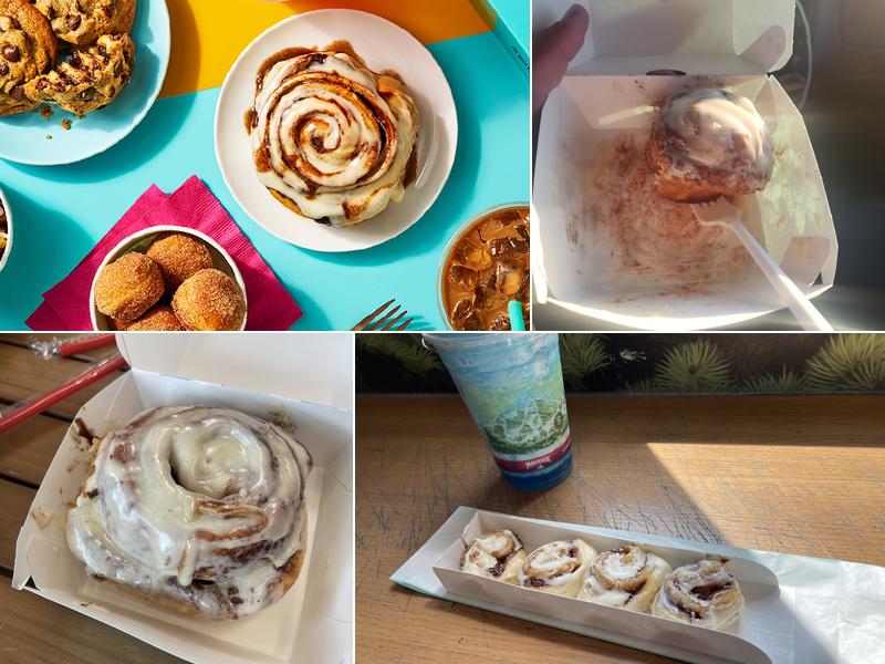 Cinnabon