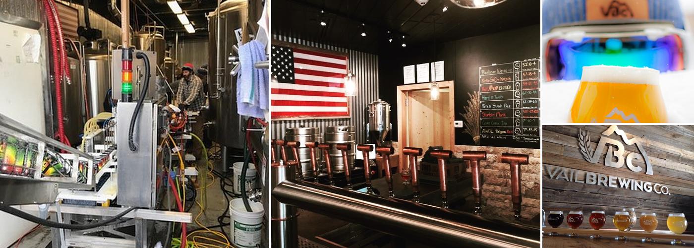 Vail Brewing Company - Vail Village