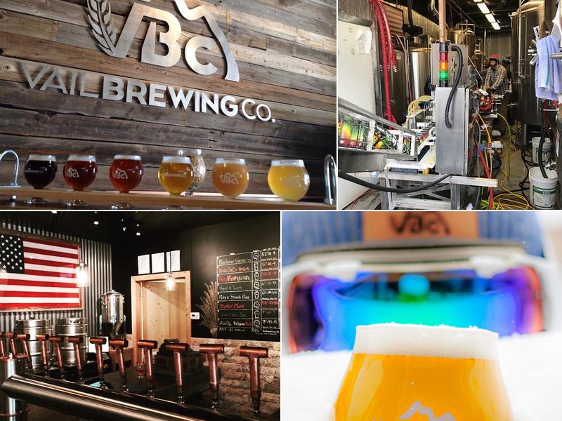 Vail Brewing Company - Vail Village