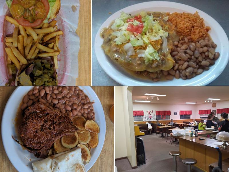 TC's Diner 284 CO-10, Walsenburg