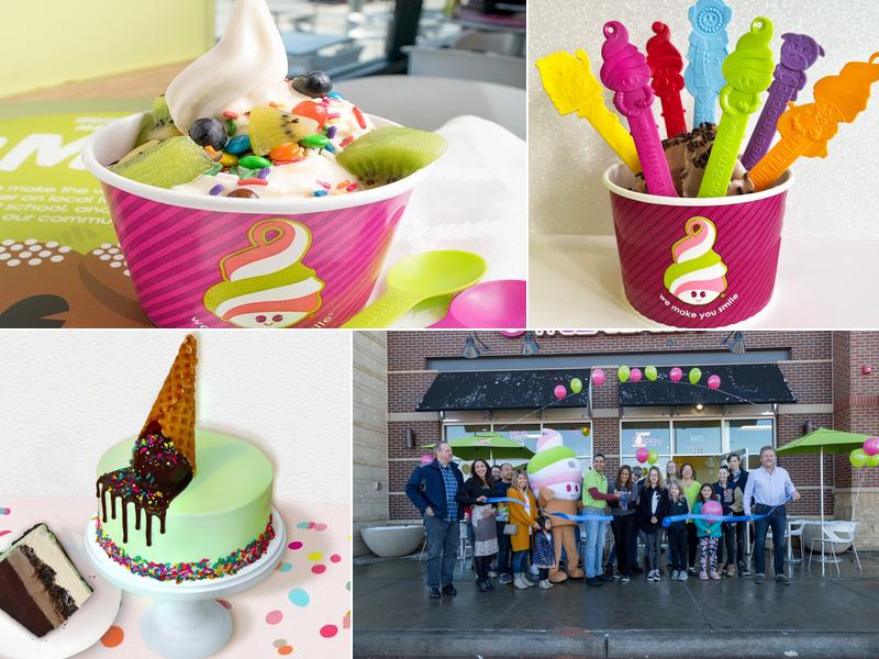 Menchie's Frozen Yogurt