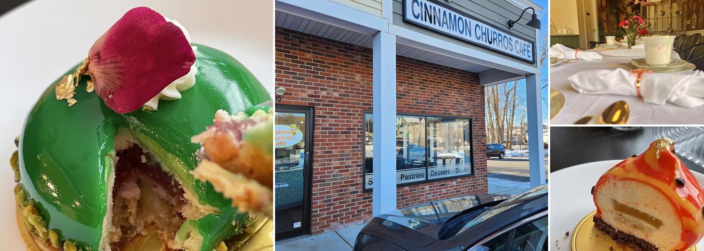 Cinnamon Churros Café