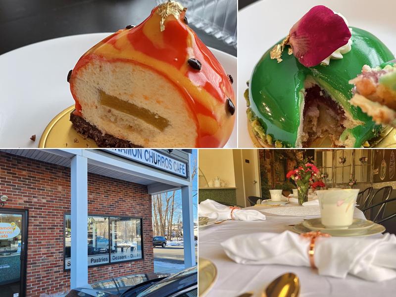 Cinnamon Churros Café