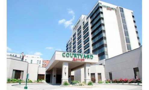 Courtyard by Marriott Waterbury Downtown