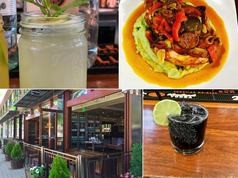 Harvest Wine Bar & Restaurant