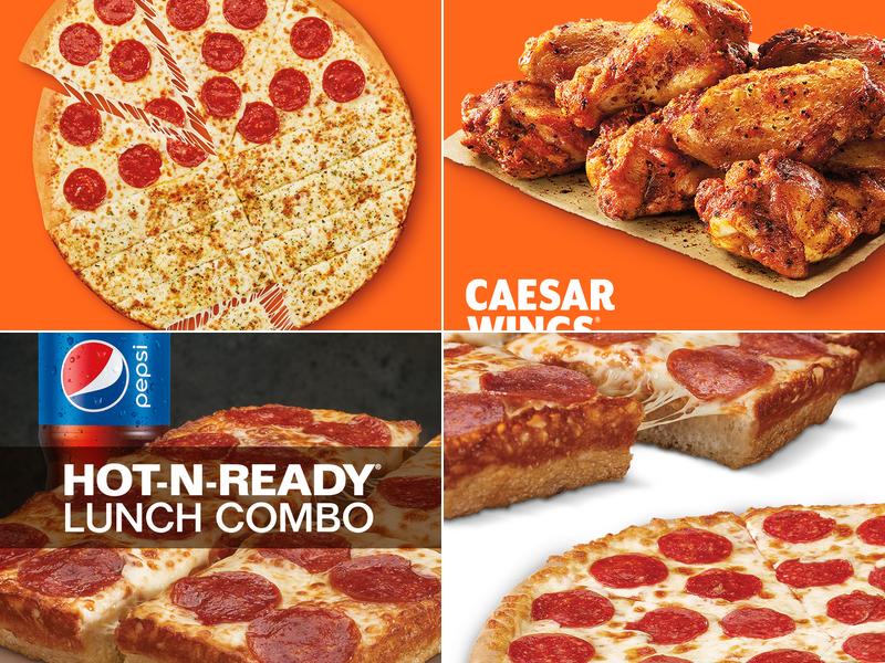 Little Caesars Pizza