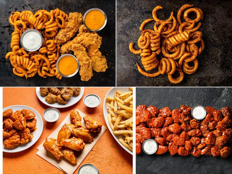 It's Just Wings 140 N Suncoast Blvd, Crystal River