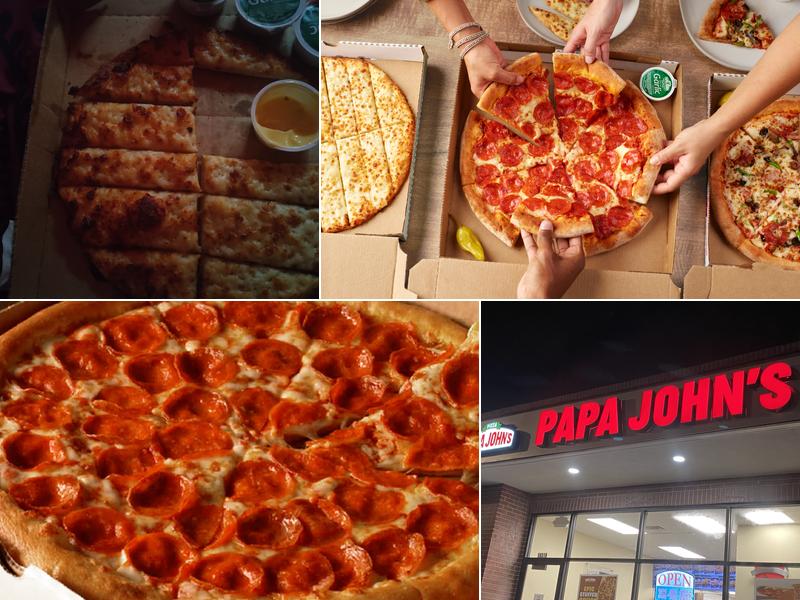Papa John's Pizza