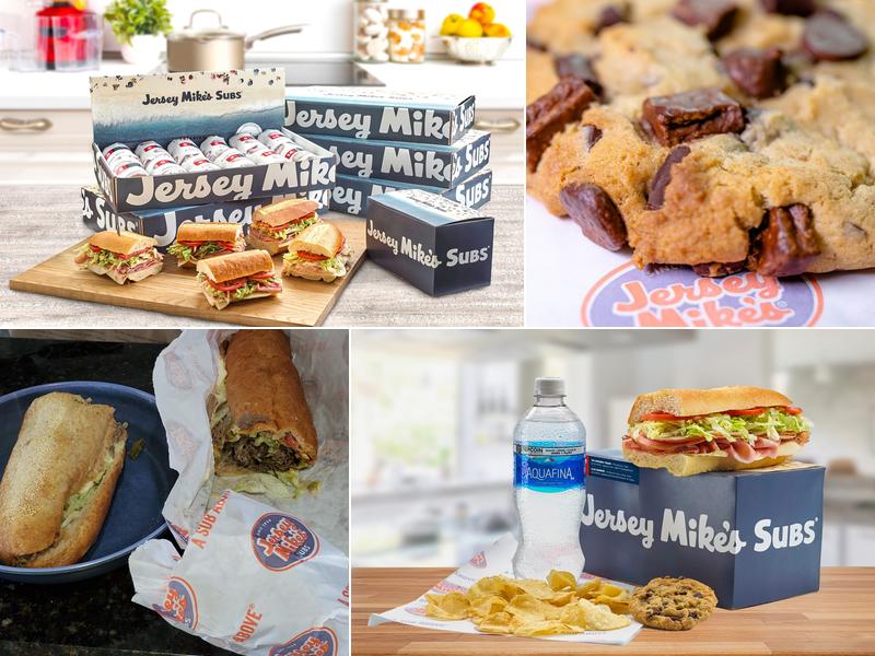 Jersey Mike's Subs
