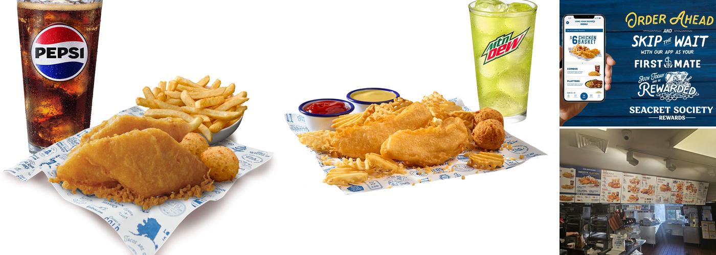 Long John Silver's | KFC Menu