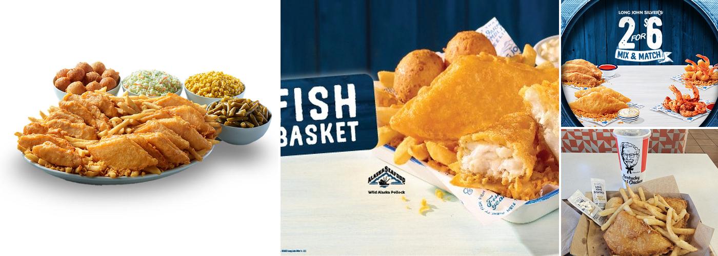 Long John Silver's | KFC