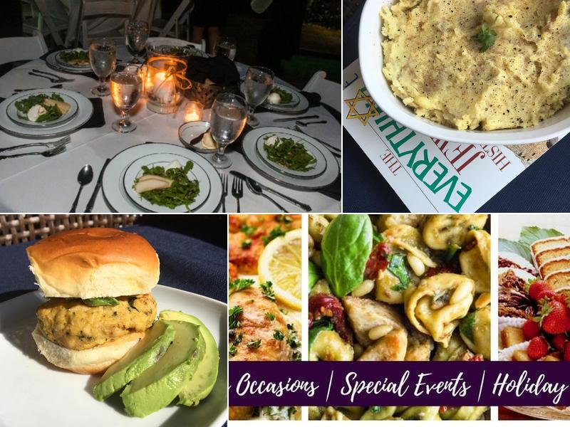 Over The Top Catering