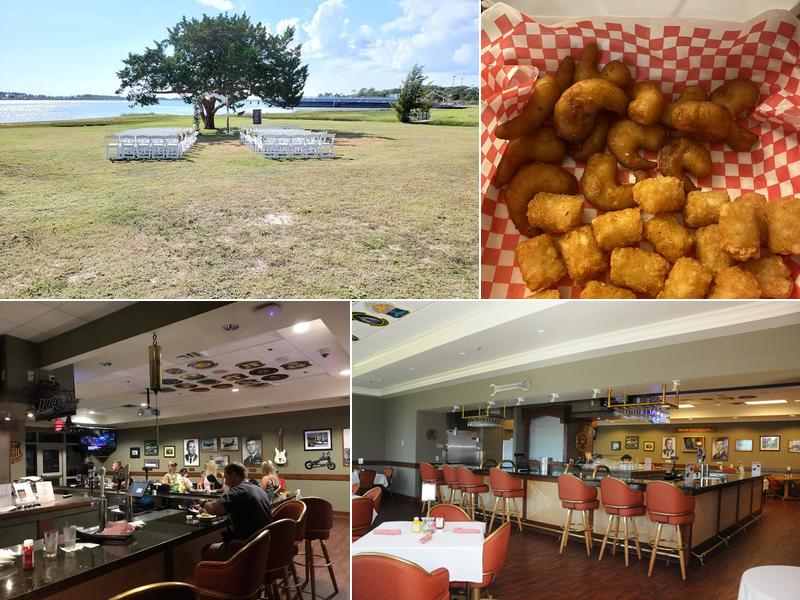 The Hooch Restaurant & Bar