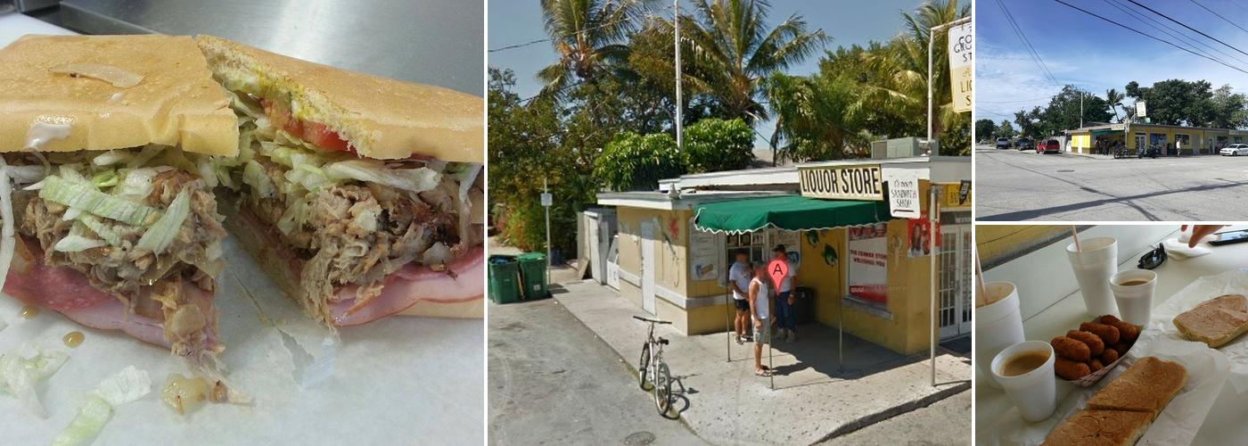 Corner Sandwich Shop