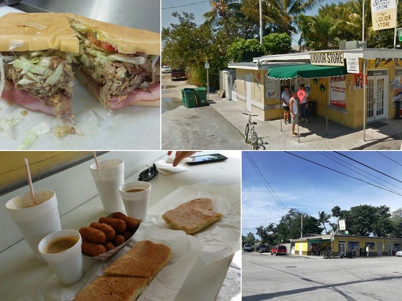 Corner Sandwich Shop