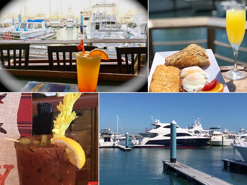 Pirate's Cove Key West Menu